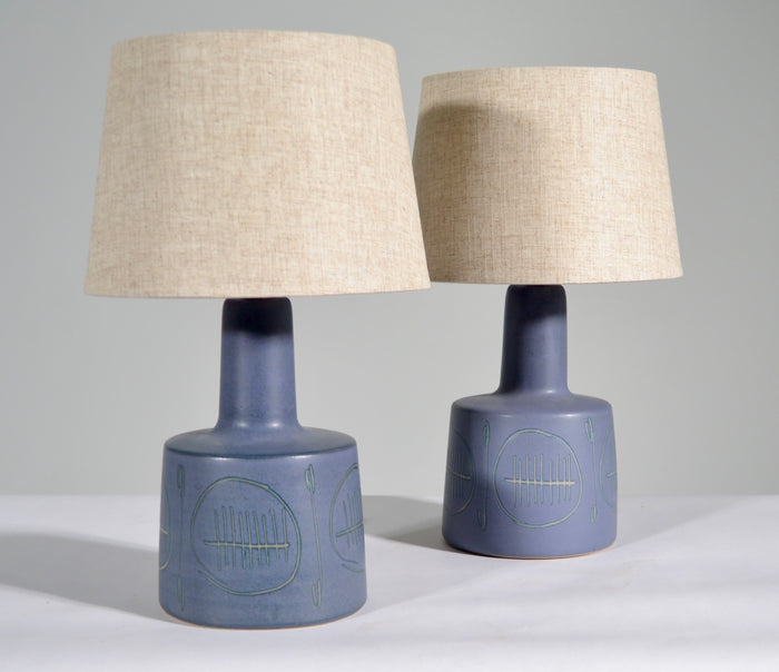Gordon & Jane Martz - Table Lamps, Pair