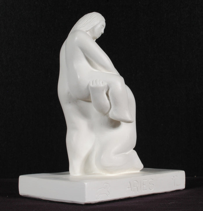 Tom Otterness - Signs of the Zodiac (Aries)