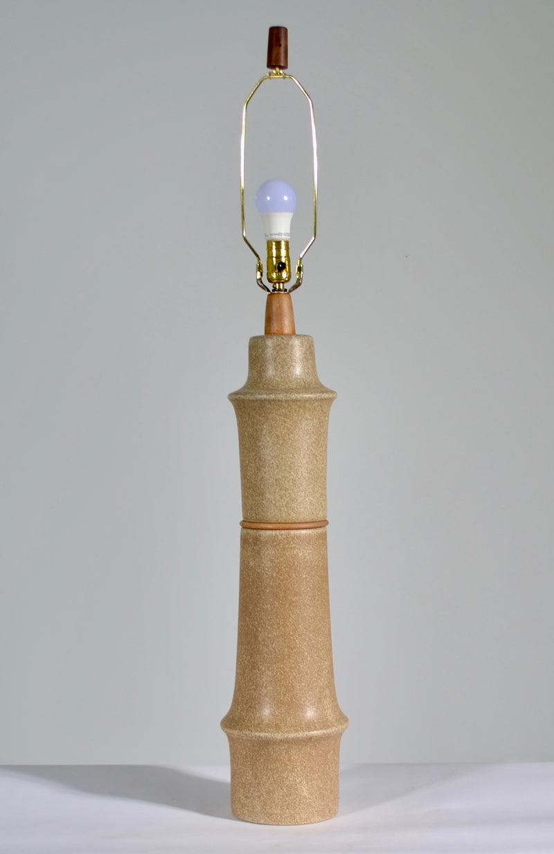 Gordon & Jane Martz - Monumental Table Lamp