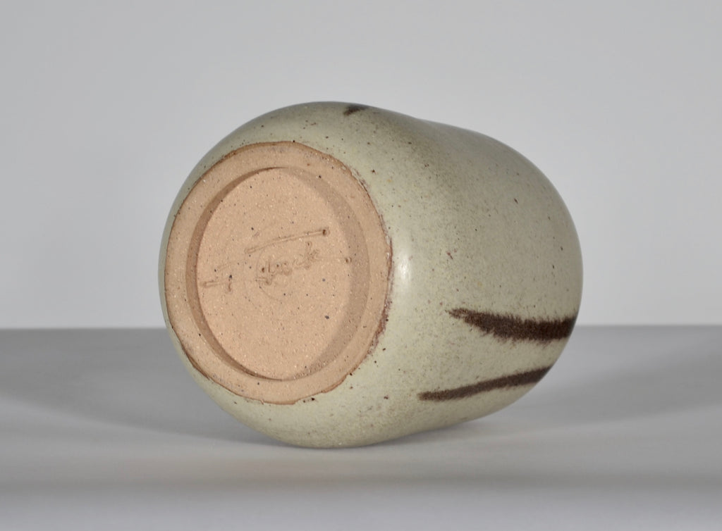 Richard Tuck Studio Pottery Vase christopher west presents