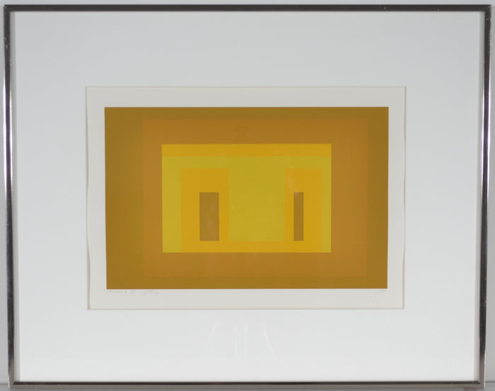Joseph Albers - Variant I