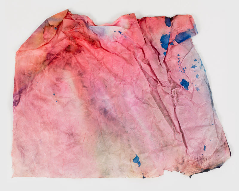 Sam Gilliam Part 2 - Paintings & Collage