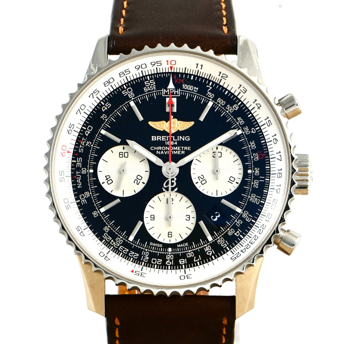 Navitimer Breitling Navitimer – christopher west presents