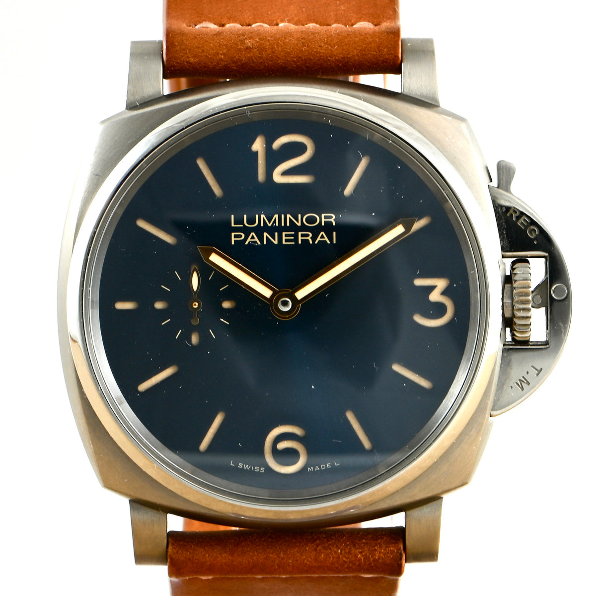 Panerai Luminor Due