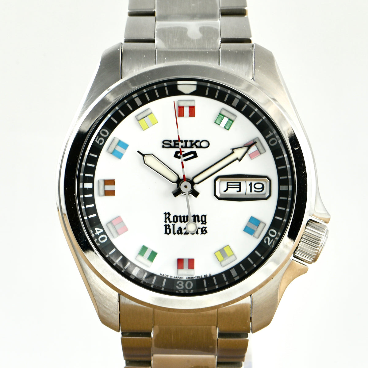 Seiko x Rowing Blazers