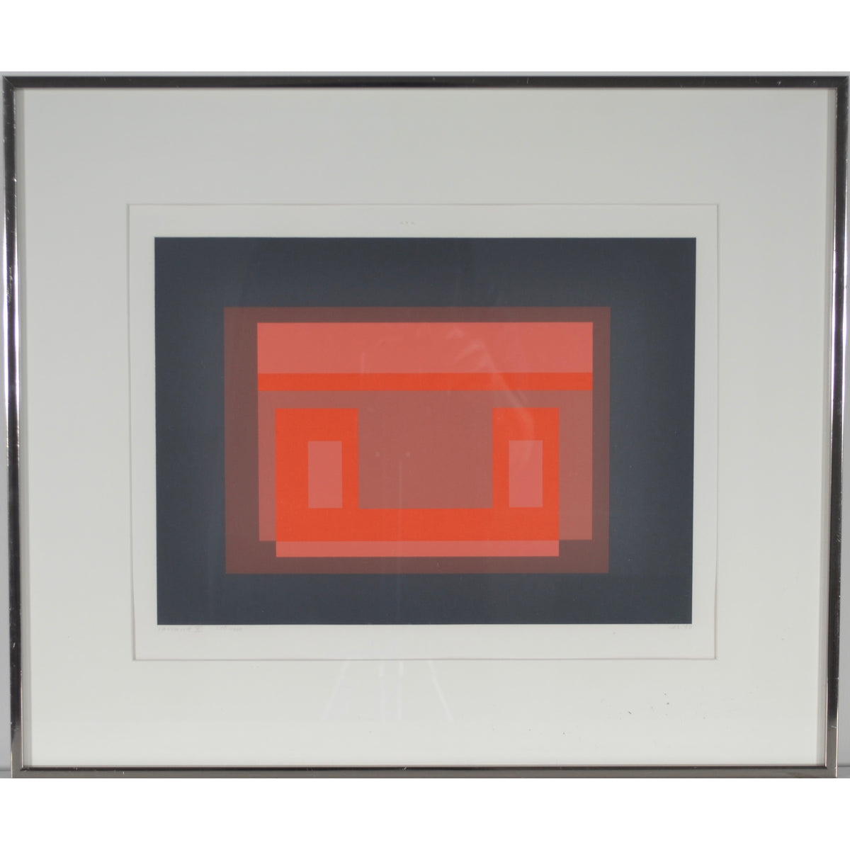 Josef Albers - Variant X