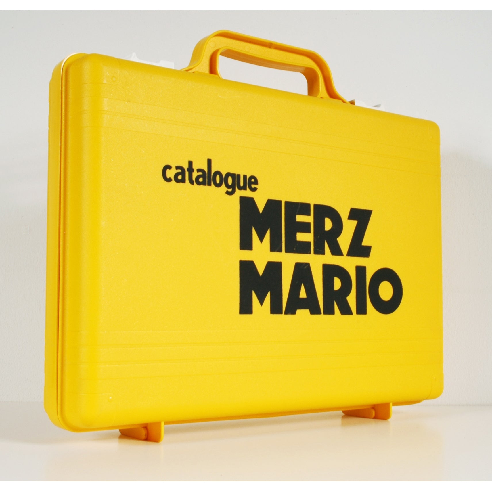 Mario Merz - Catalogue – christopher west presents