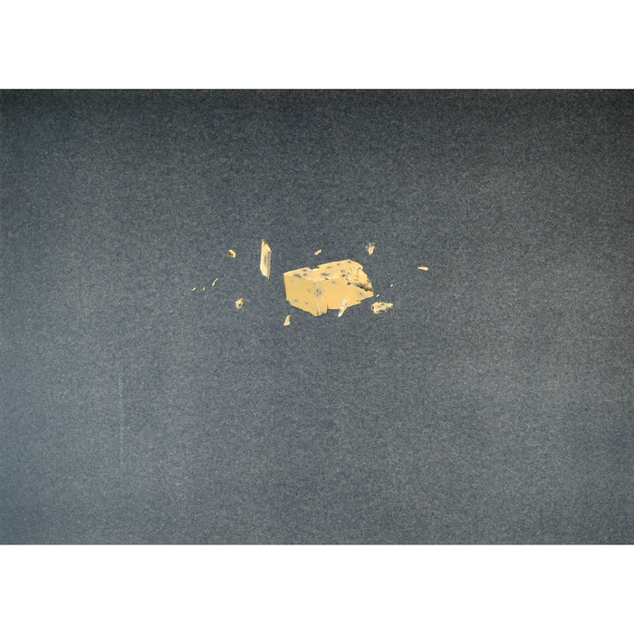 Ed Ruscha - Exploding Cheese, from Various Cheeses