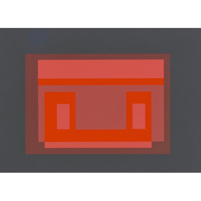 Josef Albers - Variant X