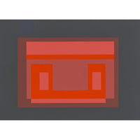 Josef Albers - Variant X