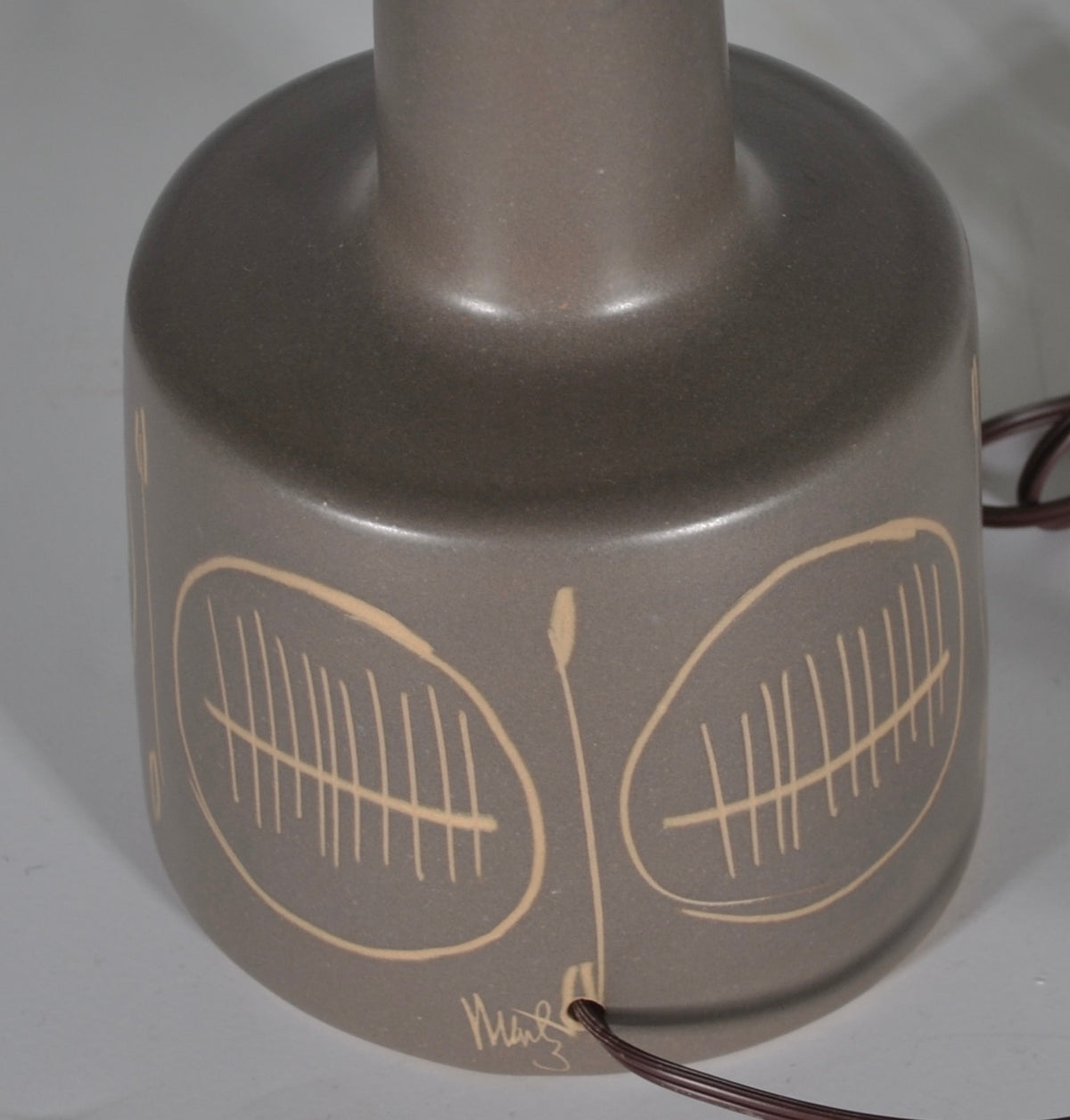 Gordon & Jane Martz - Table Lamp
