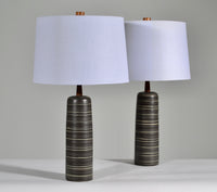 Gordon & Jane Martz - Table Lamps, Pair