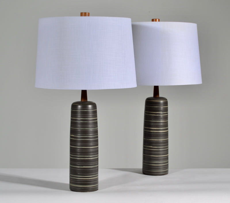 Gordon & Jane Martz - Table Lamps, Pair