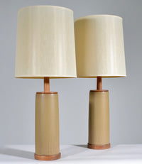 Gordon & Jane Martz - Table Lamps, Pair