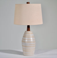 Gordon & Jane Martz - Table Lamp