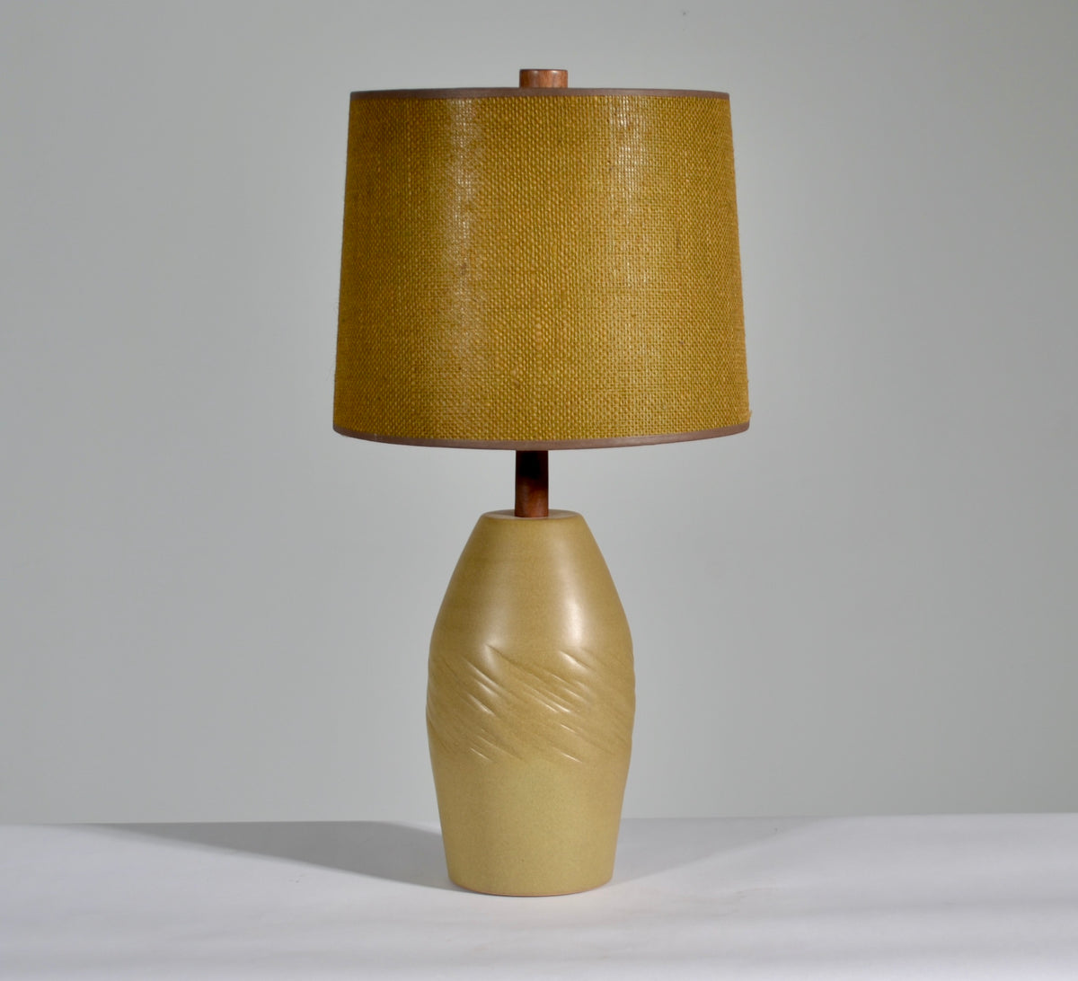 Gordon & Jane Martz - Unusual Table Lamp