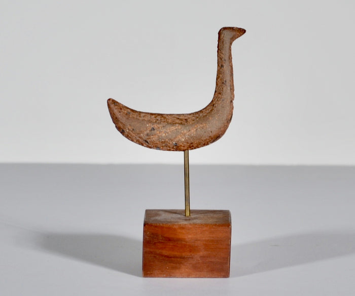 Richard Peeler - Studio Pottery Bird