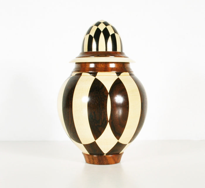 Michael Mode - Lidded Vessel