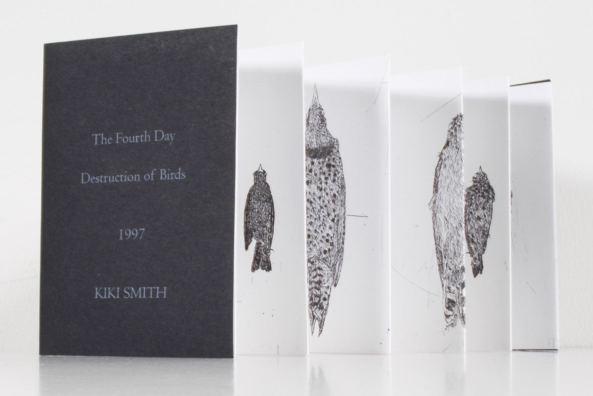 Kiki Smith - The Fourth Day: Destruction of Birds