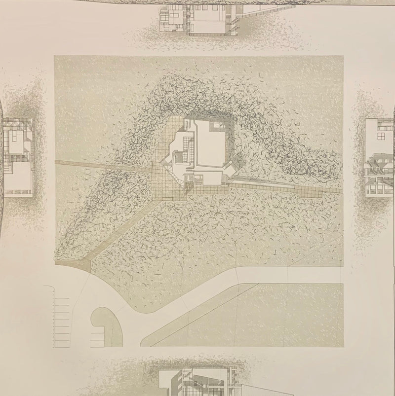 Richard Meier - The Atheneum, New Harmony, IN