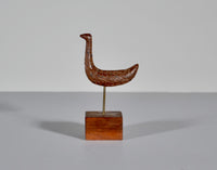Richard Peeler - Studio Pottery Bird