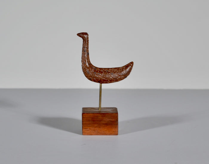 Richard Peeler - Studio Pottery Bird