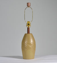 Gordon & Jane Martz - Unusual Table Lamp