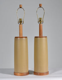 Gordon & Jane Martz - Table Lamps, Pair