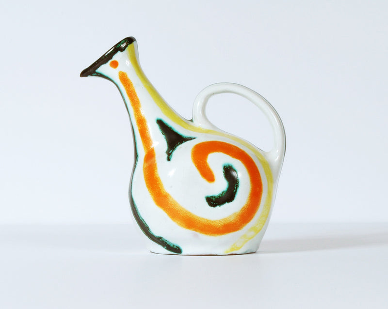 c. 1950s Bird Vase