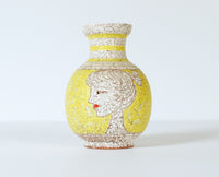 c. 1960s Fratelli Fanciullacci Vase