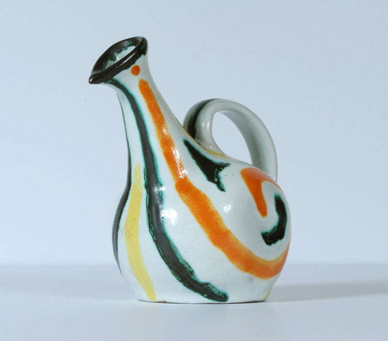 c. 1950s Bird Vase