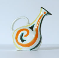 c. 1950s Bird Vase