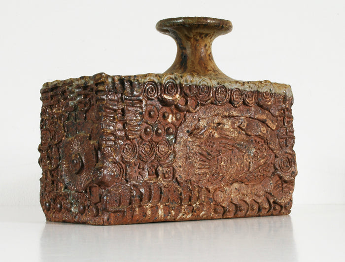 Richard Peeler - Stoneware Vase