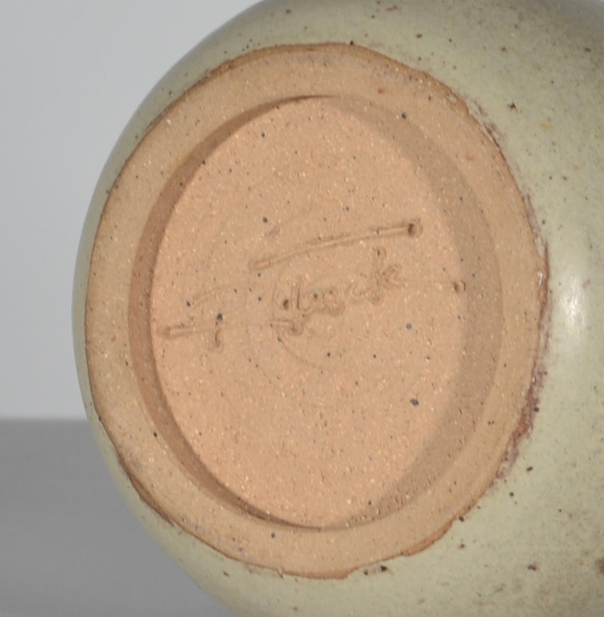 Richard Tuck - Studio Pottery Vase