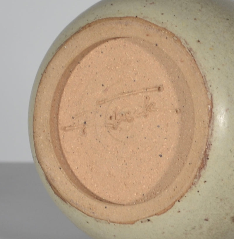 Richard Tuck - Studio Pottery Vase