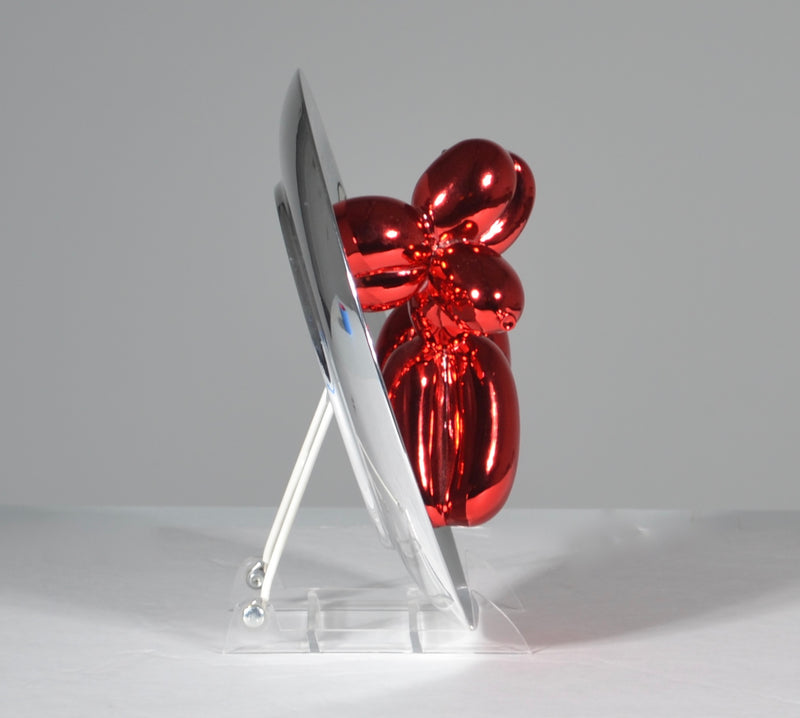 Jeff Koons - Balloon Dog (Red)