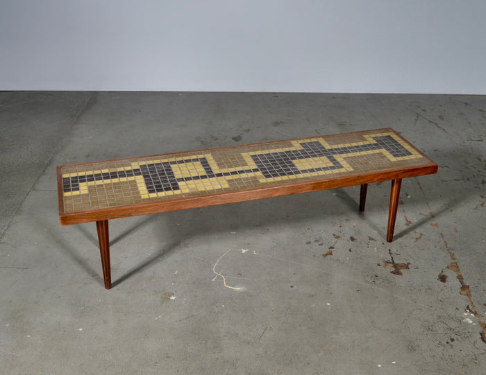 Gordon & Jane Martz - Coffee Table