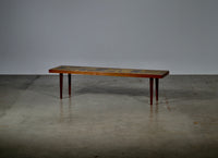 Gordon & Jane Martz - Coffee Table