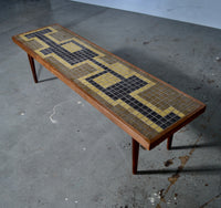 Gordon & Jane Martz - Coffee Table